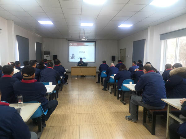 鋼構(gòu)公司舉辦《民法典》專(zhuān)題培訓(xùn) 鋼構(gòu)公司舉辦《民法典》專(zhuān)題培訓(xùn)