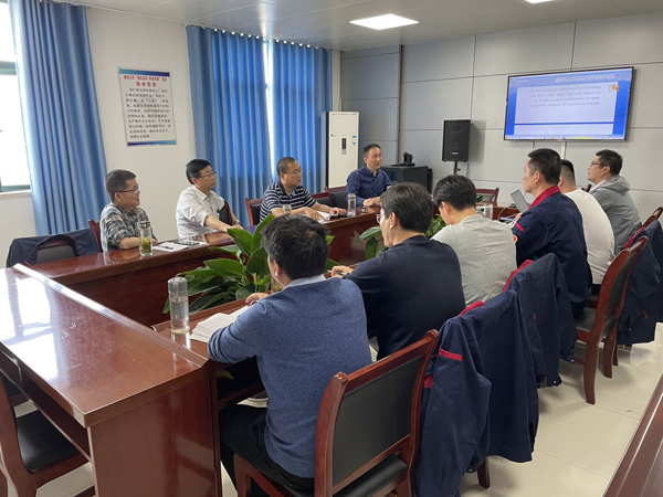 建材公司召開經(jīng)濟(jì)活動(dòng)分析會 建材公司召開經(jīng)濟(jì)活動(dòng)分析會