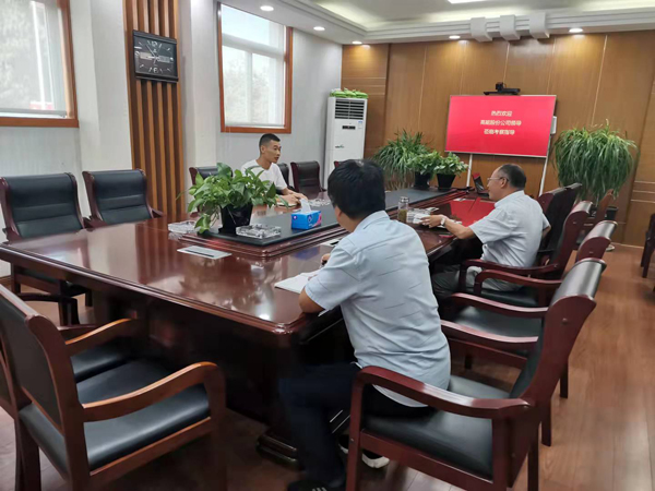 貴州高能環(huán)?？萍加邢薰镜焦菊{(diào)研 