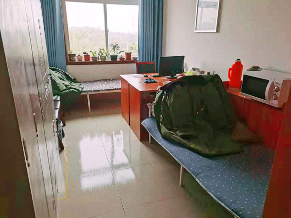 建材公司多舉措做好防疫保生產工作 建材公司多舉措做好防疫保生產工作