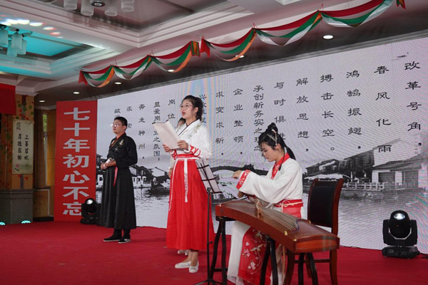 公司舉辦“建安賦”配樂.朗誦.舞蹈專題競演 公司舉辦“建安賦”配樂.朗誦.舞蹈專題競演