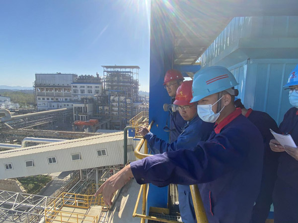 公司一項(xiàng)工程通過(guò)竣工驗(yàn)收 公司一項(xiàng)工程通過(guò)竣工驗(yàn)收