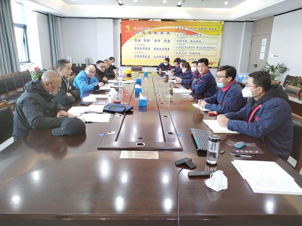 公司接受安全綜合大檢查 公司接受安全綜合大檢查