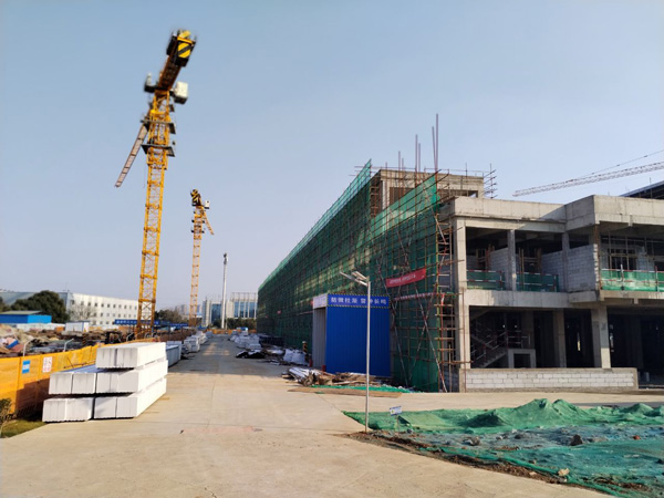 公司開(kāi)展2023年春節(jié)前安全專(zhuān)項(xiàng)檢查 公司開(kāi)展2023年春節(jié)前安全專(zhuān)項(xiàng)檢查