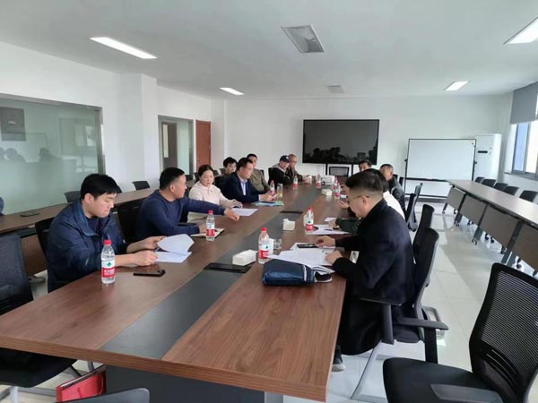 黃山格羅電器項目A3#、A4#廠房通過驗收 