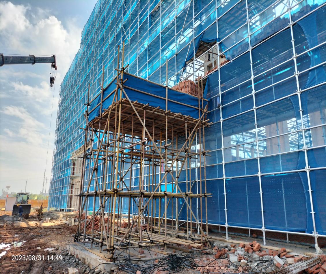 公司開展安全、環(huán)保、消防綜合檢查