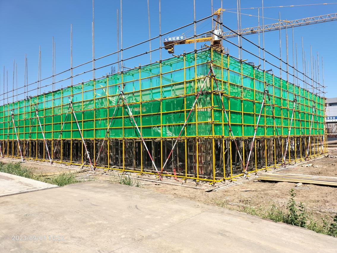 公司開展安全、環(huán)保、消防綜合檢查