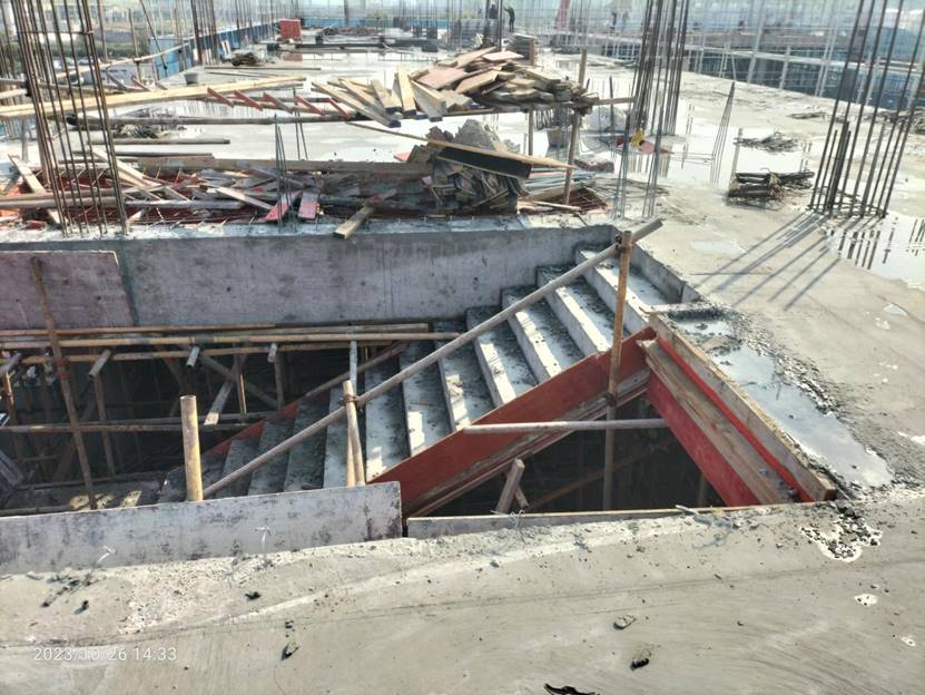 公司開(kāi)展安全環(huán)保、職業(yè)健康及消防綜合檢查