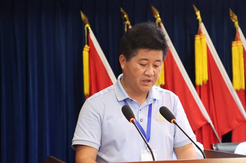 公司召開(kāi)三屆一次職工代表會(huì)、三屆工會(huì)會(huì)員代表會(huì)